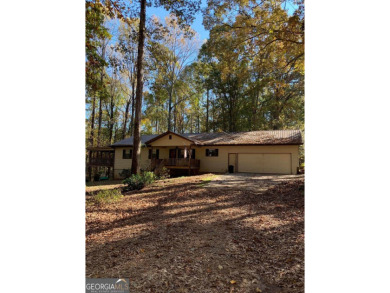 (private lake, pond, creek) Home Sale Pending in Stockbridge Georgia