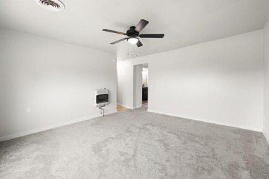 This remodeled 1640 square foot home on ten acres in the Luther