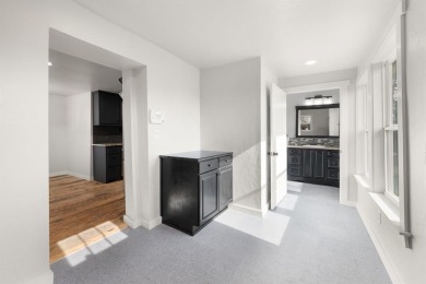 This remodeled 1640 square foot home on ten acres in the Luther