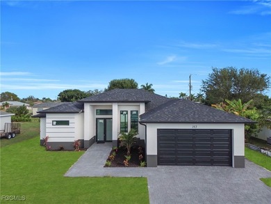 Cape Coral Area Home Sale Pending in Cape Coral Florida