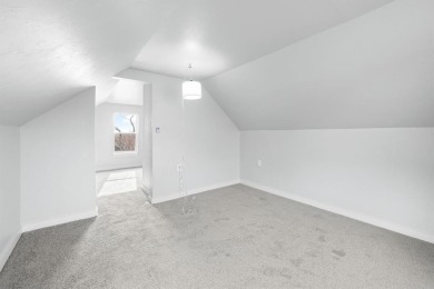 This remodeled 1640 square foot home on ten acres in the Luther