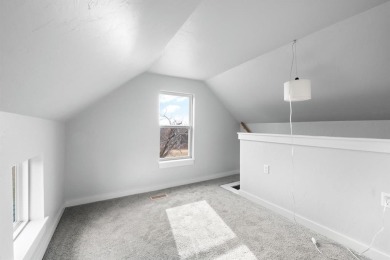 This remodeled 1640 square foot home on ten acres in the Luther