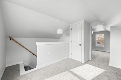 This remodeled 1640 square foot home on ten acres in the Luther