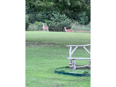 This remodeled 1640 square foot home on ten acres in the Luther