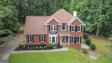 Lake Home For Sale in Buford, Georgia