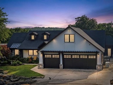 Luxury waterfront living in Willow Ridge Estates near Porum - photo 1