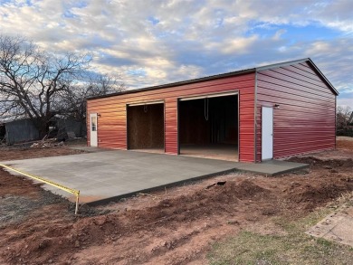 This remodeled 1640 square foot home on ten acres in the Luther