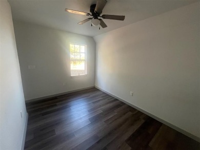 This remodeled 1640 square foot home on ten acres in the Luther