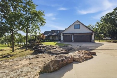 Luxury waterfront living in Willow Ridge Estates near Porum - photo 3