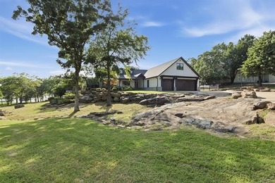 Luxury waterfront living in Willow Ridge Estates near Porum - photo 4