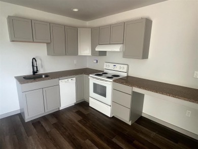 This remodeled 1640 square foot home on ten acres in the Luther