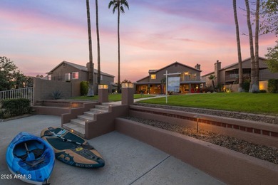Nestled on a premium oversized waterfront lot, 919 S Paradise - photo 45