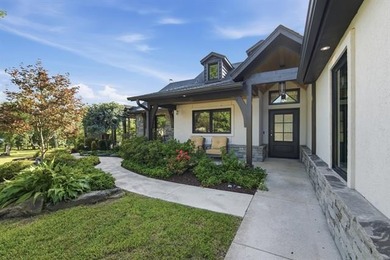 Luxury waterfront living in Willow Ridge Estates near Porum - photo 5