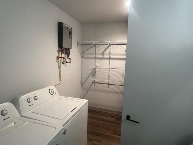 This remodeled 1640 square foot home on ten acres in the Luther