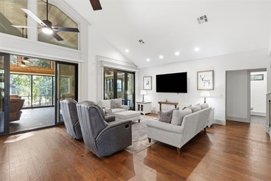 Luxury waterfront living in Willow Ridge Estates near Porum - photo 7