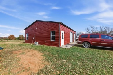 This remodeled 1640 square foot home on ten acres in the Luther