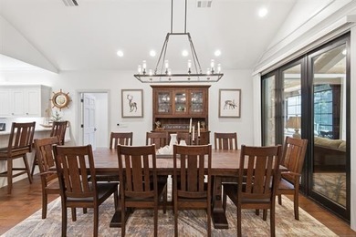 Luxury waterfront living in Willow Ridge Estates near Porum - photo 10