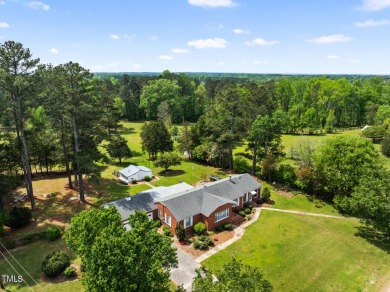 Lake Home For Sale in Lillington, North Carolina
