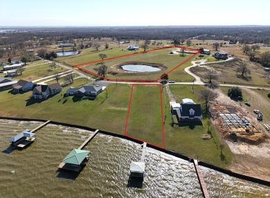 Waterfront Lot with 6.06 Acre Waterview Tract - photo 3
