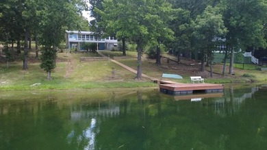 Lake Navajo Home For Sale in Cherokee Village Arkansas