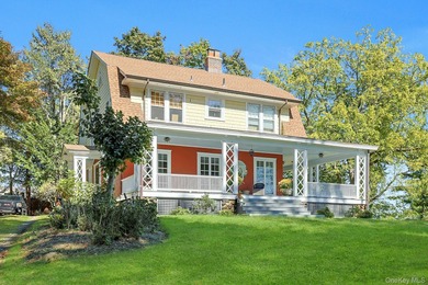 Hudson River Home For Sale in Nyack New York