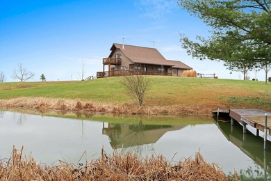 15.36 acre property featuring a 6 acre spring fed private lake - photo 6