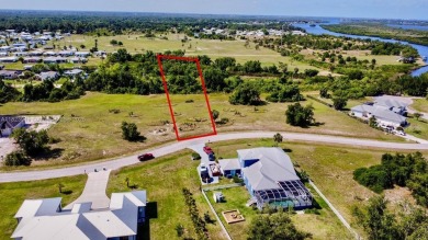 Peace River Lot Sale Pending in Punta Gorda Florida