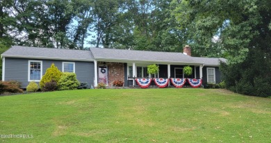 Lake Home For Sale in Howell, New Jersey