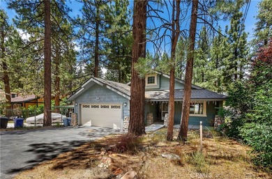 Big Bear Lake Home For Sale in Big Bear City California