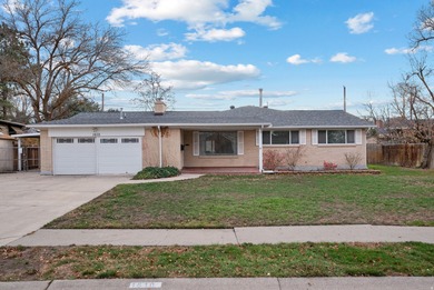 Great Salt Lake Home For Sale in Holladay Utah