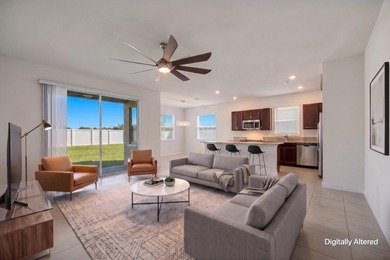RARE CANAL LOT WITH NO REAR NEIGHBORS. This 2020 Lennar - photo 5