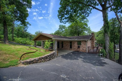 Lake Home For Sale in Hot Springs, Arkansas