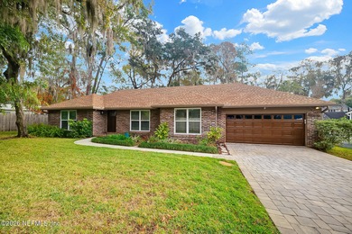 St. Johns River Home For Sale in Jacksonville Florida