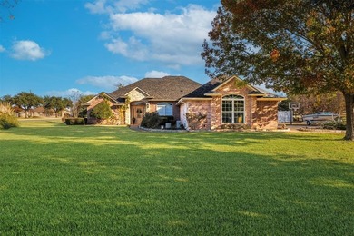 Lake Home For Sale in Granbury, Texas