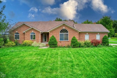 Lake Home For Sale in Richmond, Michigan