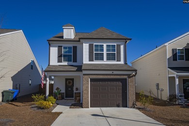 F Coopers Pond Home For Sale in Elgin South Carolina