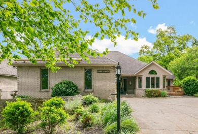Lake Home For Sale in Vandalia, Michigan