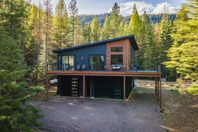 Lake Home For Sale in Troy, Montana