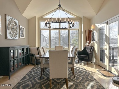 ARCHITECTURAL SHOWPIECE WITH 143' OF LAKE GEORGE FRONTAGE - photo 17