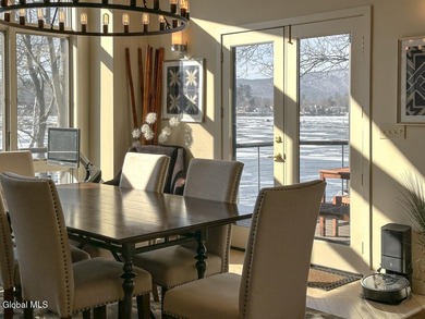 ARCHITECTURAL SHOWPIECE WITH 143' OF LAKE GEORGE FRONTAGE - photo 19