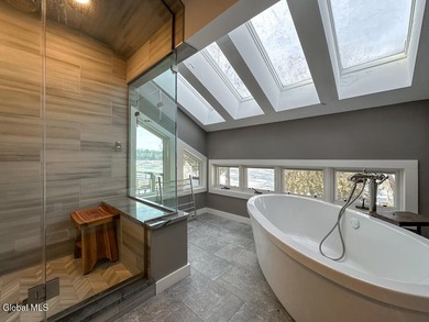 ARCHITECTURAL SHOWPIECE WITH 143' OF LAKE GEORGE FRONTAGE - photo 27