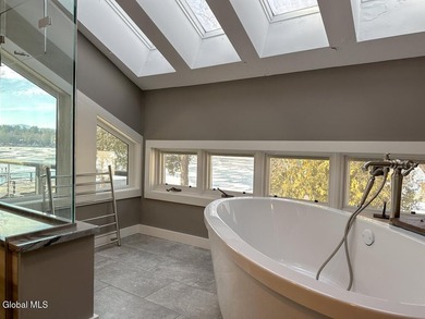 ARCHITECTURAL SHOWPIECE WITH 143' OF LAKE GEORGE FRONTAGE - photo 28