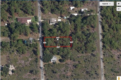 Lehigh Acres Area Lot Sale Pending in Lehigh Acres Florida