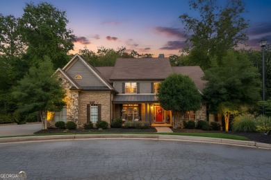 Lake Home For Sale in Jefferson, Georgia