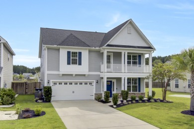 Lake Home For Sale in Summerville, South Carolina