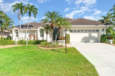 Lake Home For Sale in Fort Myers, Florida