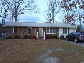 Kerr Lake Home Sale Pending in Henderson North Carolina