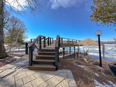 ARCHITECTURAL SHOWPIECE WITH 143' OF LAKE GEORGE FRONTAGE - photo 47