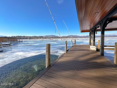 ARCHITECTURAL SHOWPIECE WITH 143' OF LAKE GEORGE FRONTAGE - photo 49