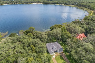 Lake Rosa Home For Sale in Melrose Florida